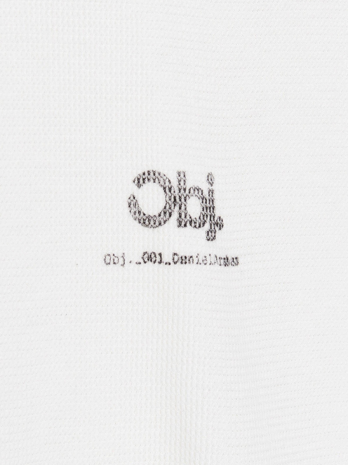 Objects Iv Life logo T-shirt
