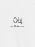 Objects Iv Life logo T-shirt