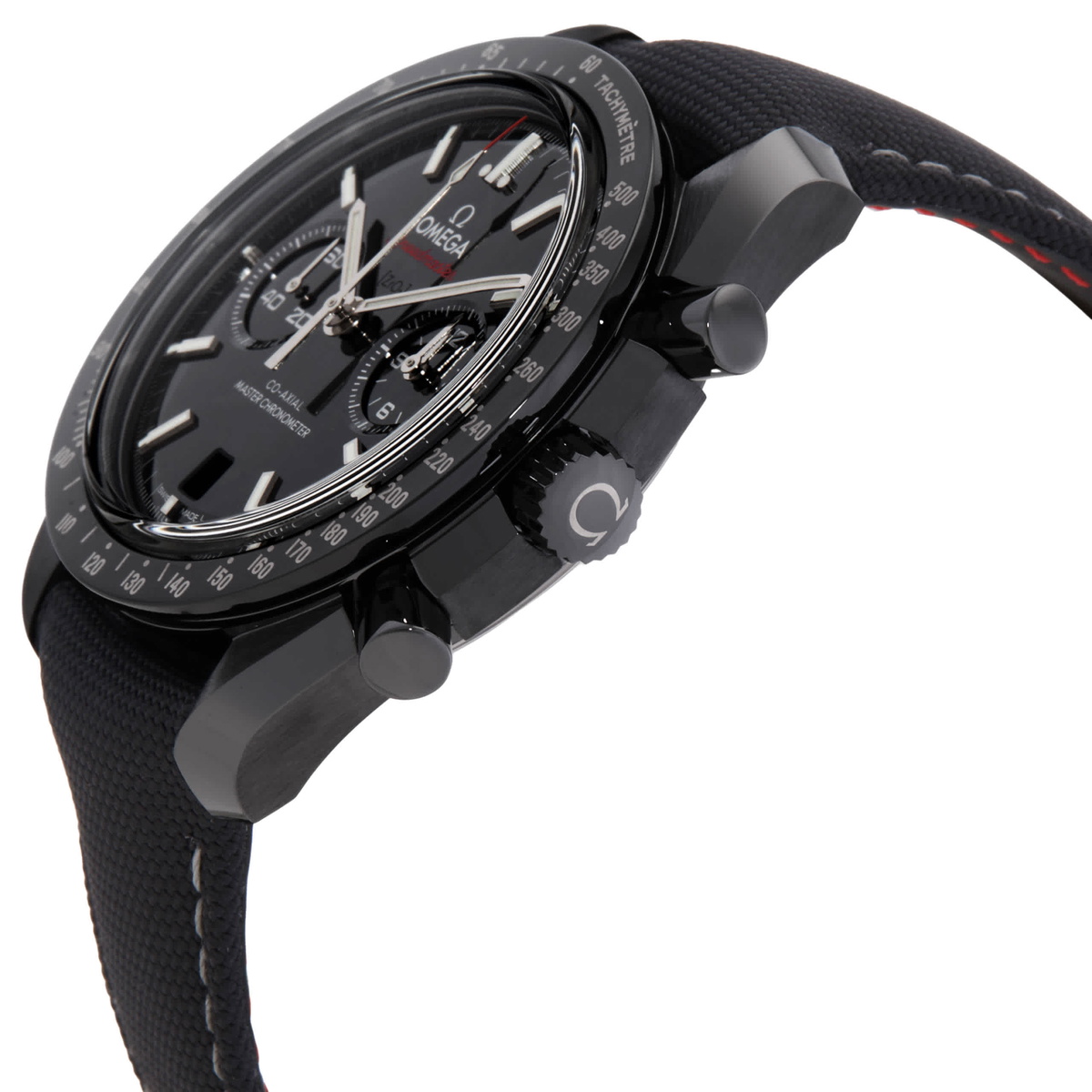 Omega Speedmaster Dark Side of the Moon Chronograph Automatic Chronometer Black Dial Mens Watch 310.92.44.51.01.002
