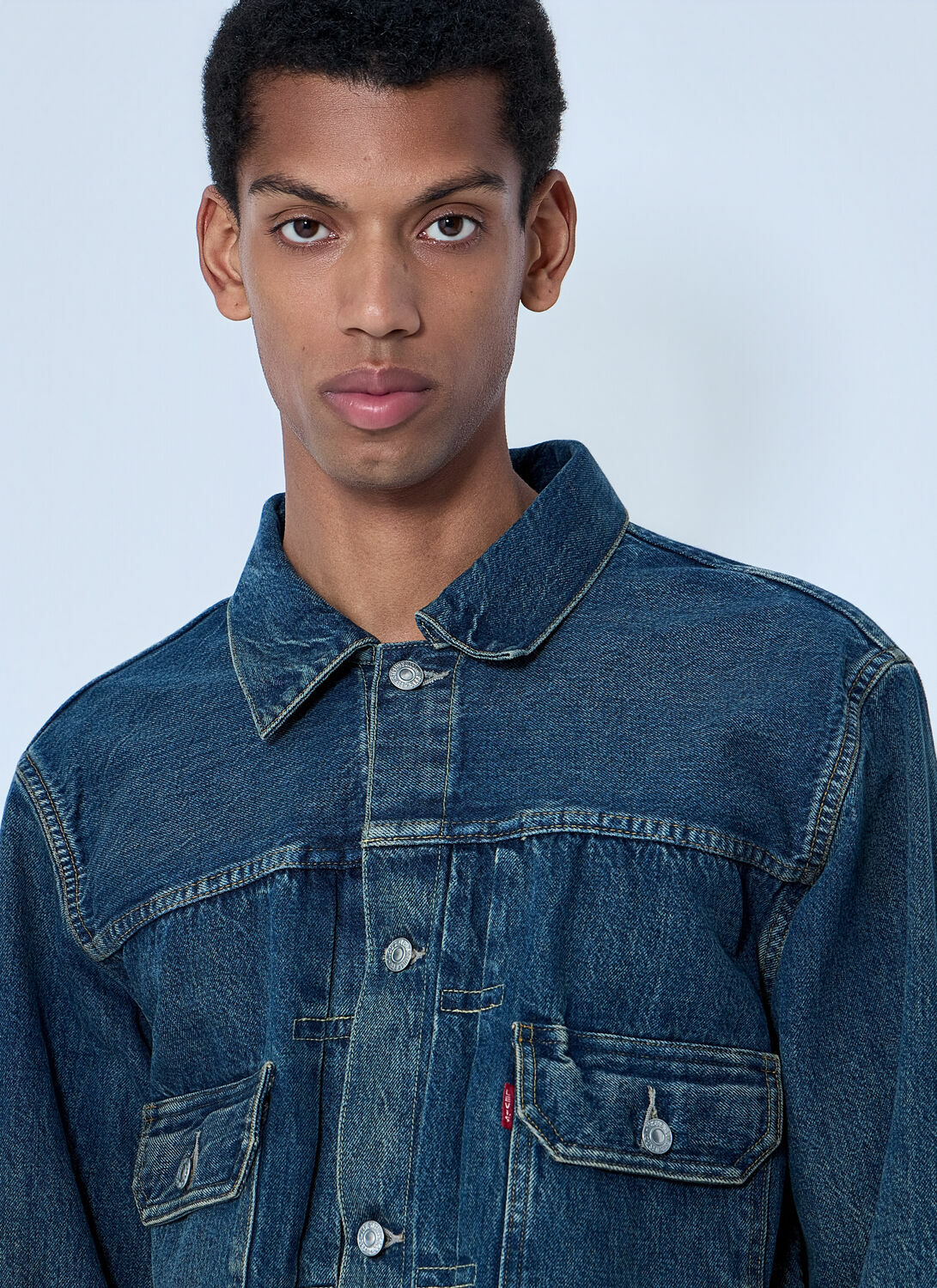Levi's Denim Trucker Jacket