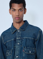 Levi's Denim Trucker Jacket