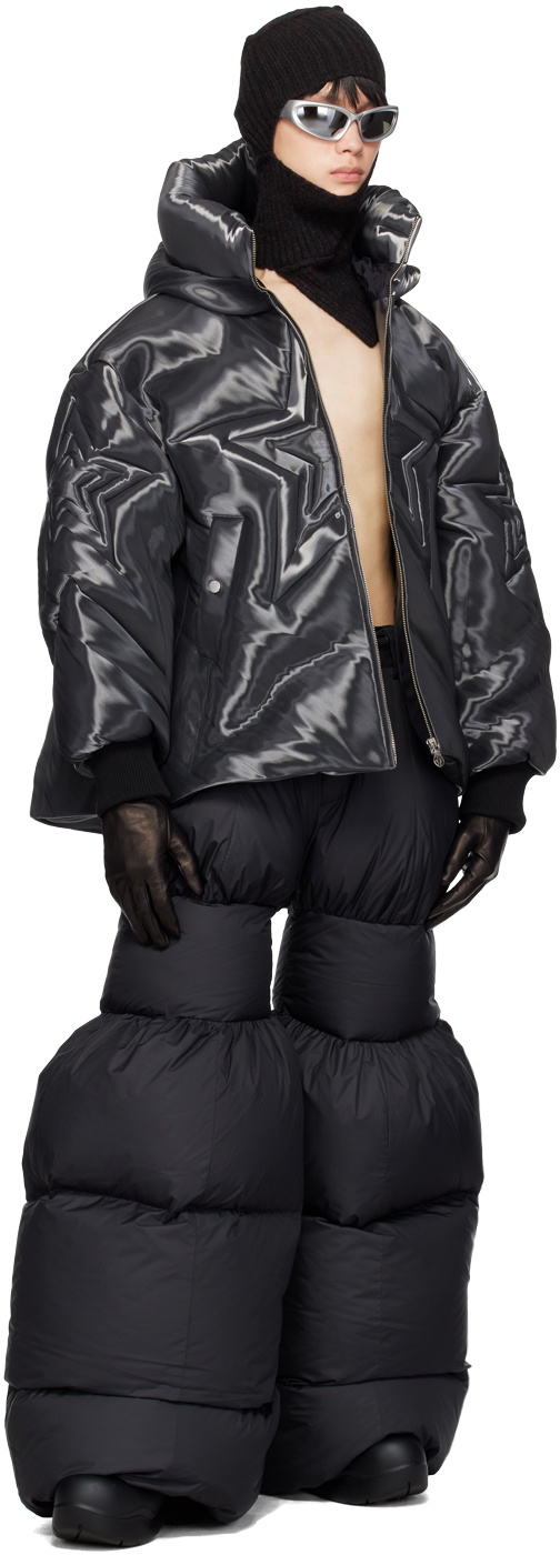 ジャケット・アウター DESCENDANT/POPPA NYLON JACKET (GRAY) DESCENDANT/POPPA NYLON JACKET (GRAY)