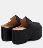 JW Anderson Platform mules