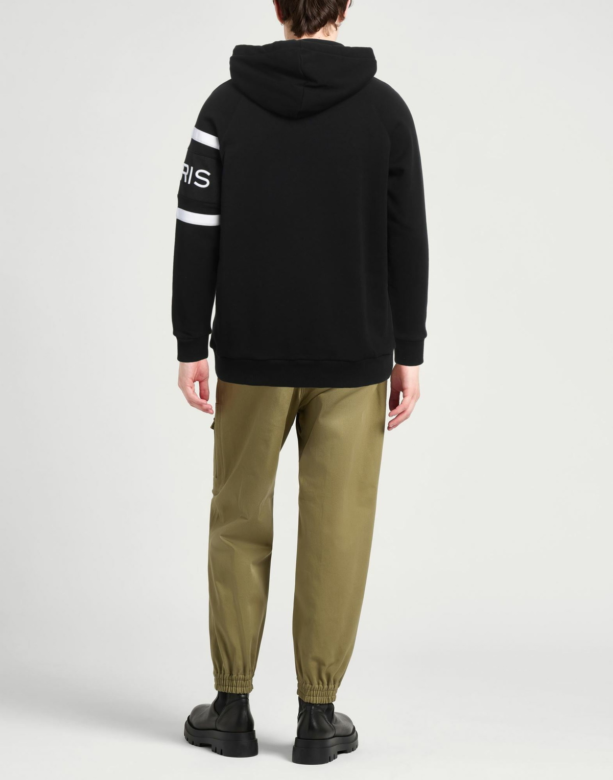 Givenchy Mens Sweatshirt in Black