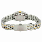 Seiko Series 5 Automatic White Dial Ladies Watch SYMA35