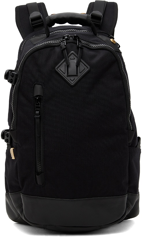 Photo: visvim Black 20L Backpack
