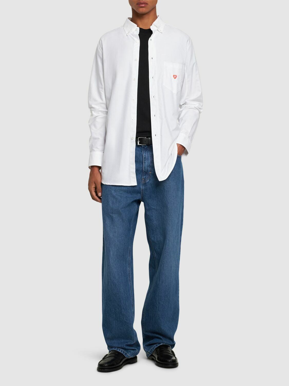 FILA + F+ Adoro Oxford Shirt