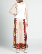 La Doublej Womens Pants Cream