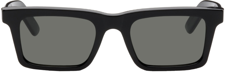 Photo: RETROSUPERFUTURE Black 1968 Sunglasses