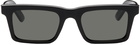 RETROSUPERFUTURE Black 1968 Sunglasses