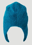 Furry Hat in Blue