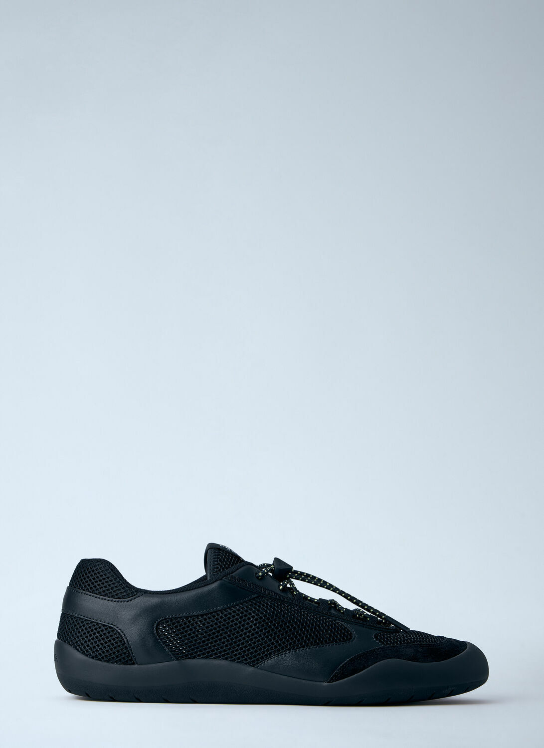 Prada Speedrock Mesh Panel Sneakers