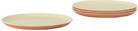 Jars Céramistes Off-White Studio 2.0 Large Dinner Plate Set, 4 pcs