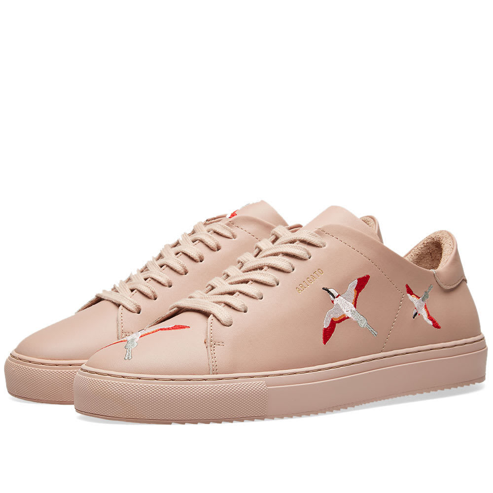 Arigato Clean 90 Axel Arigato Pink Sneakers Axel Arigato Women's