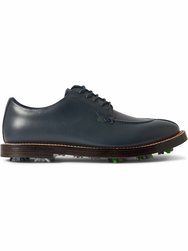 Photo: Mr P. - G/FORE Golf Leather Shoes - Blue