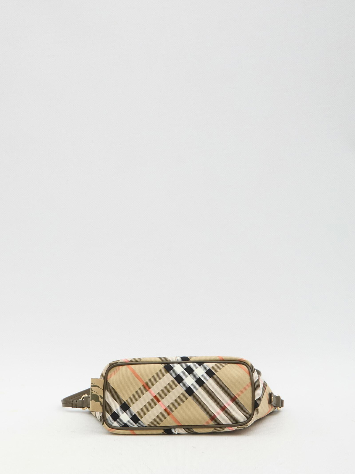 Burberry Check Mini Shoulder Bag