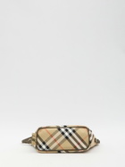 Burberry Check Mini Shoulder Bag