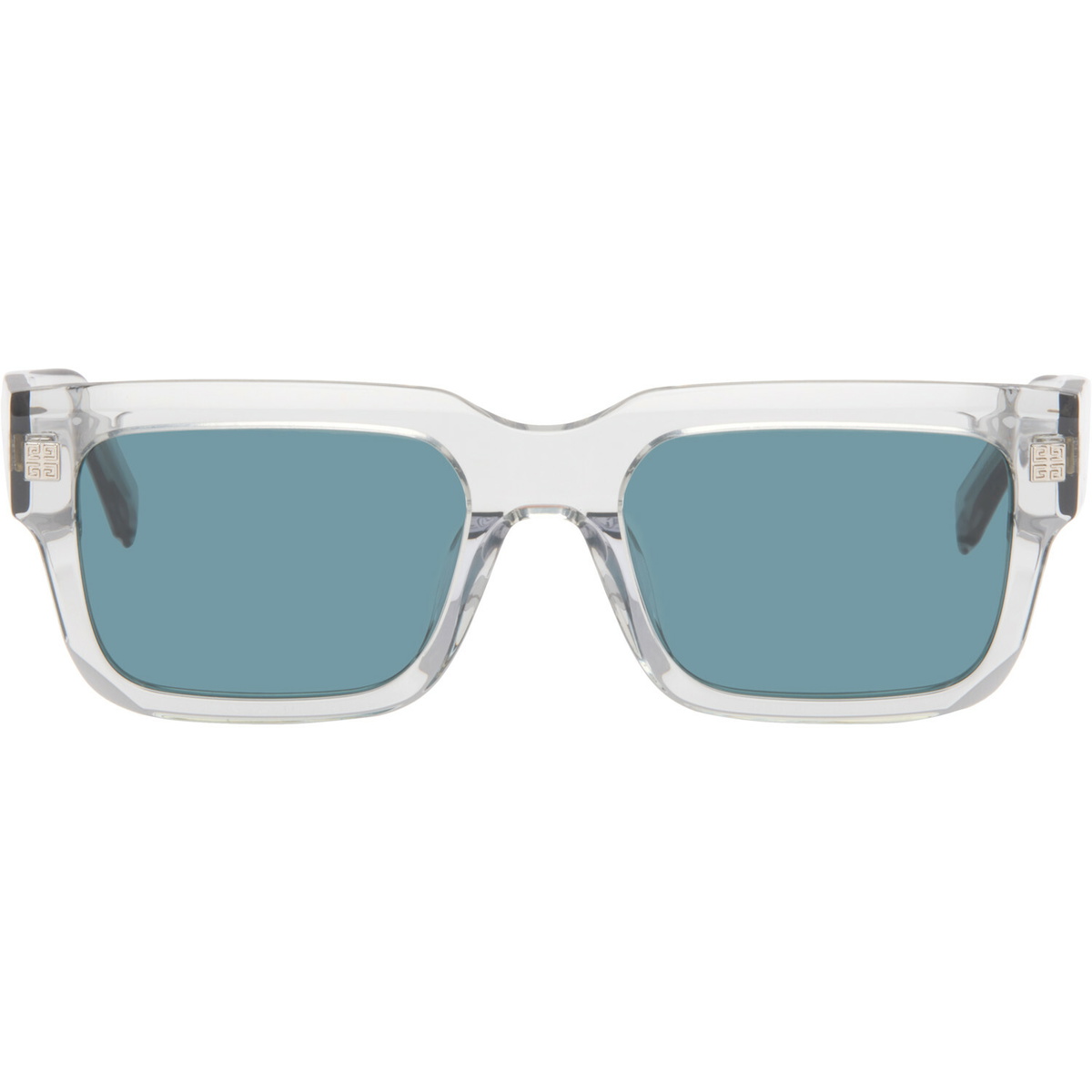 Givenchy Gray GV Day Sunglasses