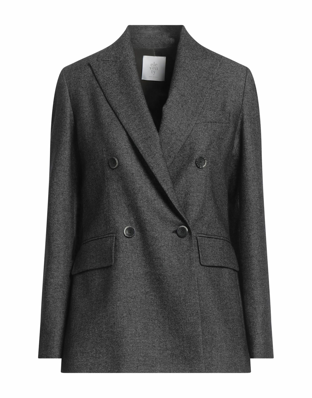 Eleventy Womens Blazer in Black