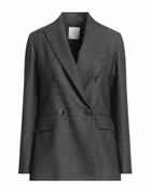 Eleventy Womens Blazer in Black