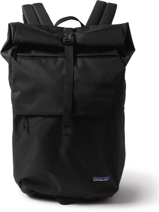 Photo: Patagonia - Arbor Roll-Top Canvas Backpack