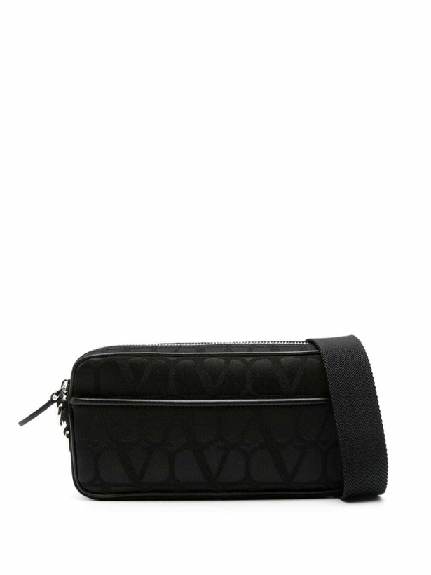 Photo: VALENTINO GARAVANI - Toile Iconographe Mini Bag