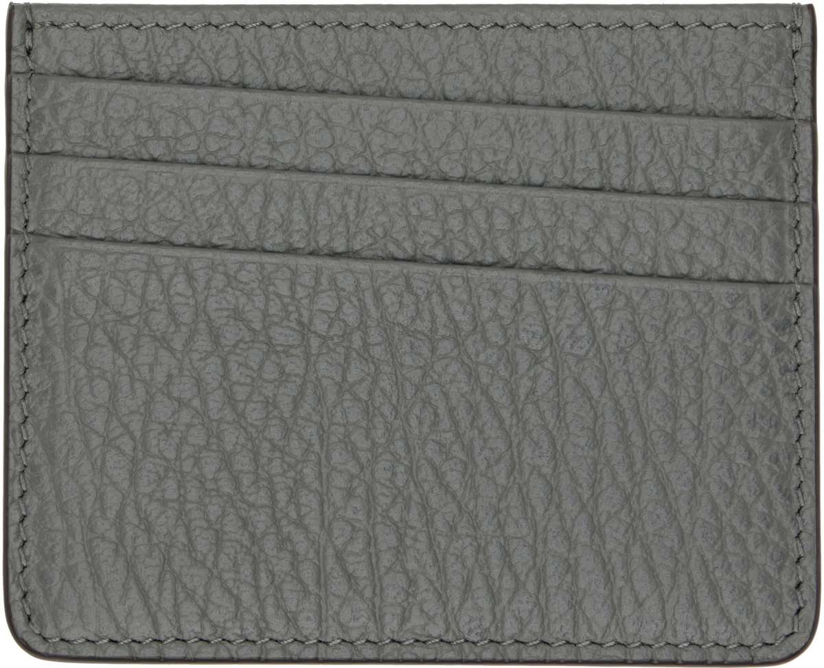 小物 Maison Margiela / neck wallet Maison Margiela MAISON MARGIELA Wallet Slim 2 Pincer （Black