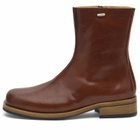 Our Legacy Men's Camion Boot in Castagna