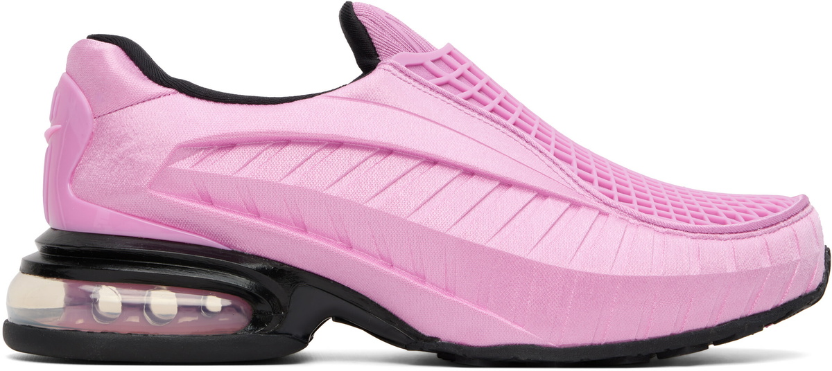 Nike Pink Air Max Dolce Sneakers