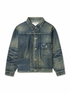 Neighborhood - Savage Type-1 Denim Jacket - Blue