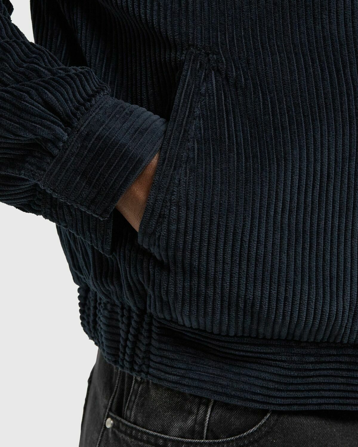Corduroy Jacket