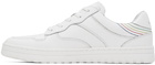 PS by Paul Smith White Liston Sneakers