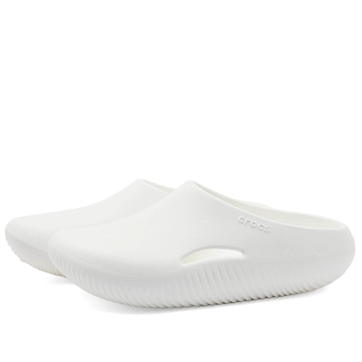 Photo: Crocs Mellow Clog in White
