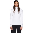 VETEMENTS White STAR WARS Edition Logo Turtleneck