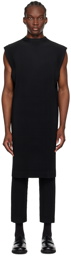 HOMME PLISSÉ ISSEY MIYAKE Black Monthly Color April Tank Top