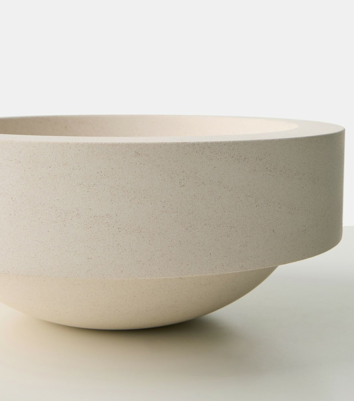 Louise Roe Gallery Object limestone bowl