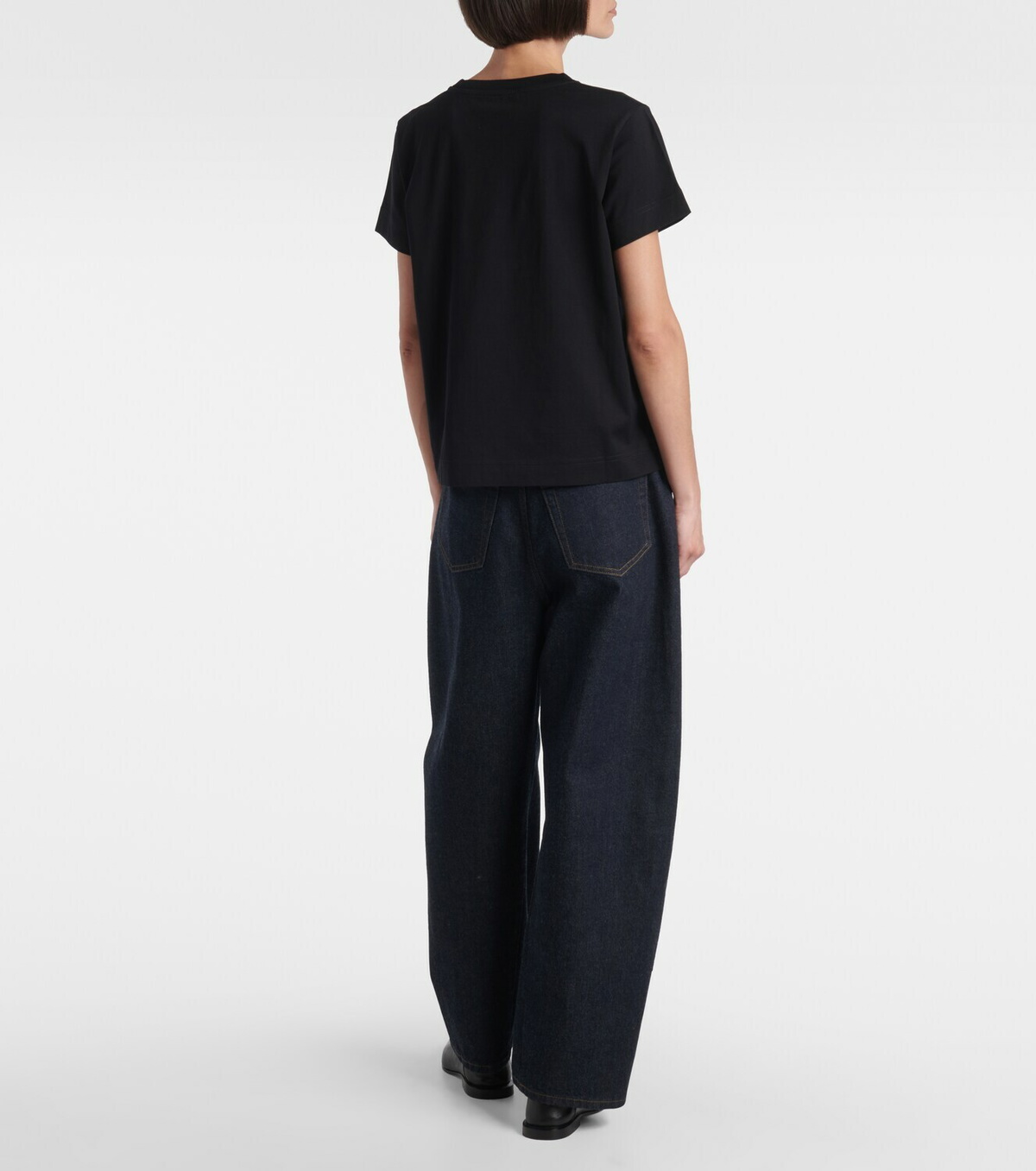 Givenchy Logo cotton jersey T-shirt