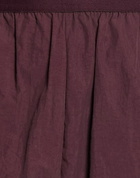 Lacoste Womens Pants Burgundy