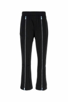 Purple Brand Black Nylon Pant