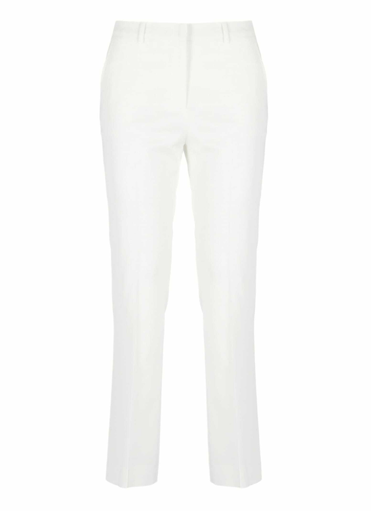 パンツ PT TORINO Fuchsia Stretch Viscose Elsa Pant PT Torino Fuchsia Stretch Viscose Elsa Pant PT Torino