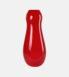 Alexa Lixfeld Spin glass vase