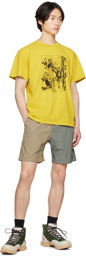 Afield Out Yellow Spirit T-Shirt