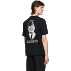 Undercover Black Earth Face T-Shirt