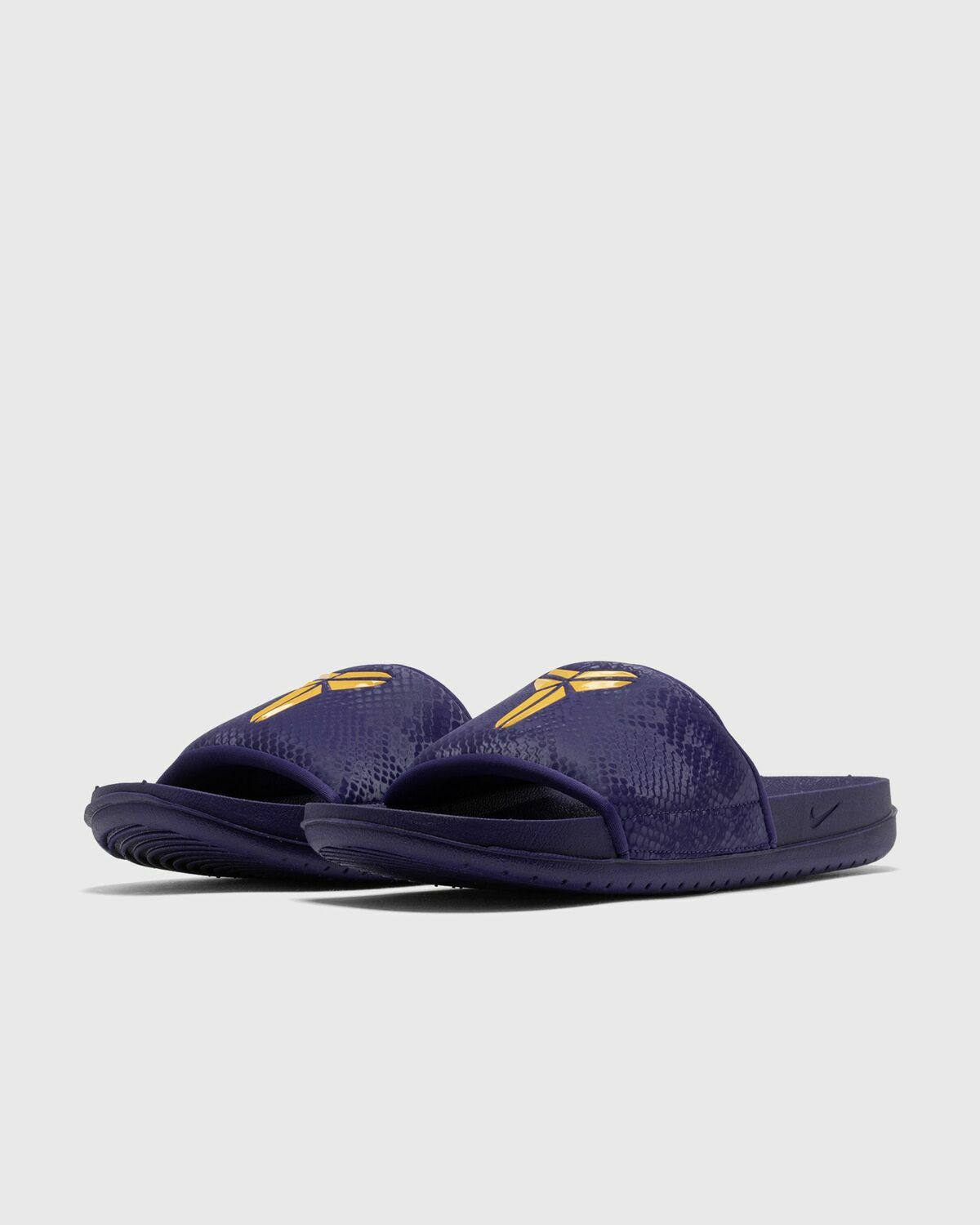 Nike KOBE OFFCOURT SLIDE Purple Mens Sandals & Slide