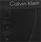 Calvin Klein Underwear - Cotton Boxer Briefs - Black