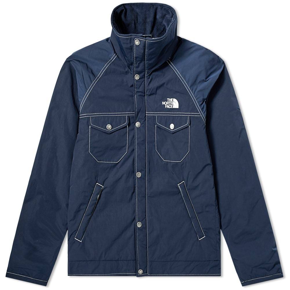 Junya watanabe man x the north face sales zip jacket