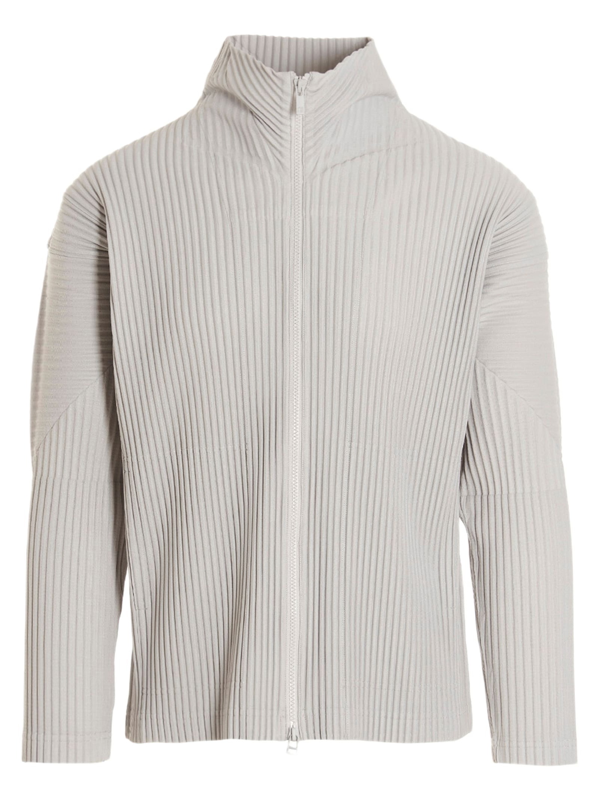 Issey Miyake Pleated Cardigan
