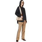 Loewe Black Pearls Asymmetric Shirt