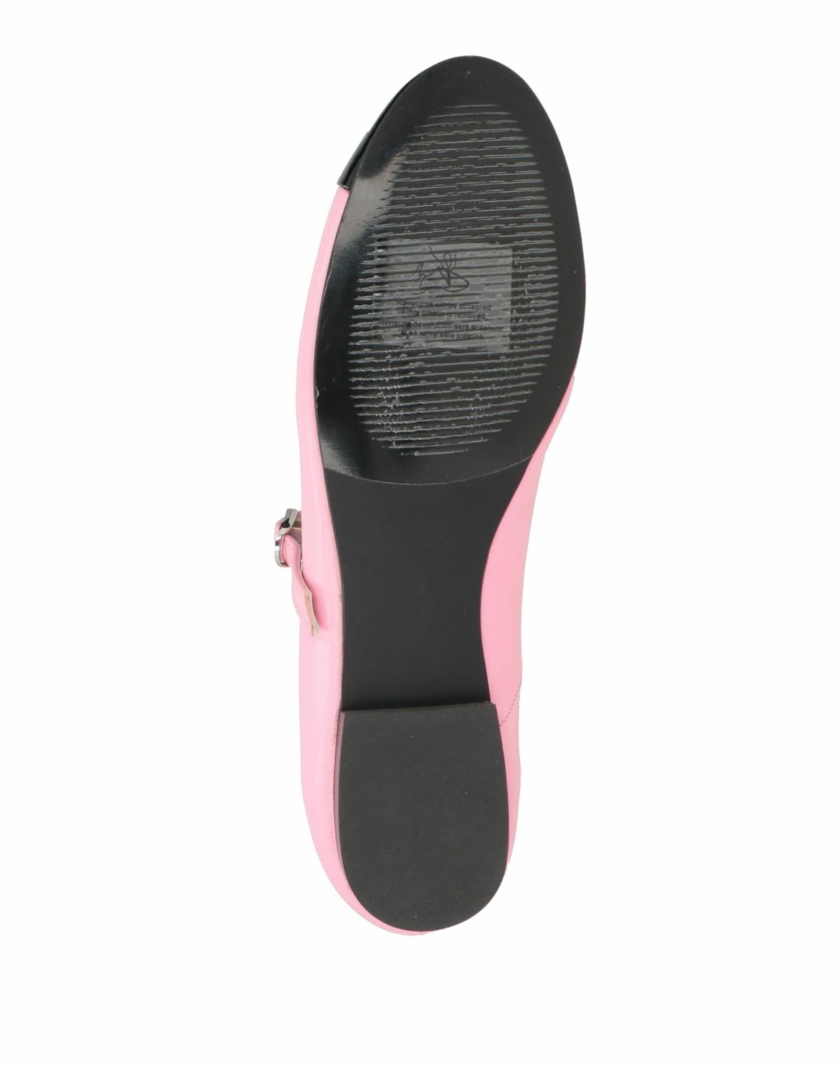 Alohas Womens Ballet flats in Pink