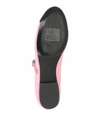 Alohas Womens Ballet flats in Pink